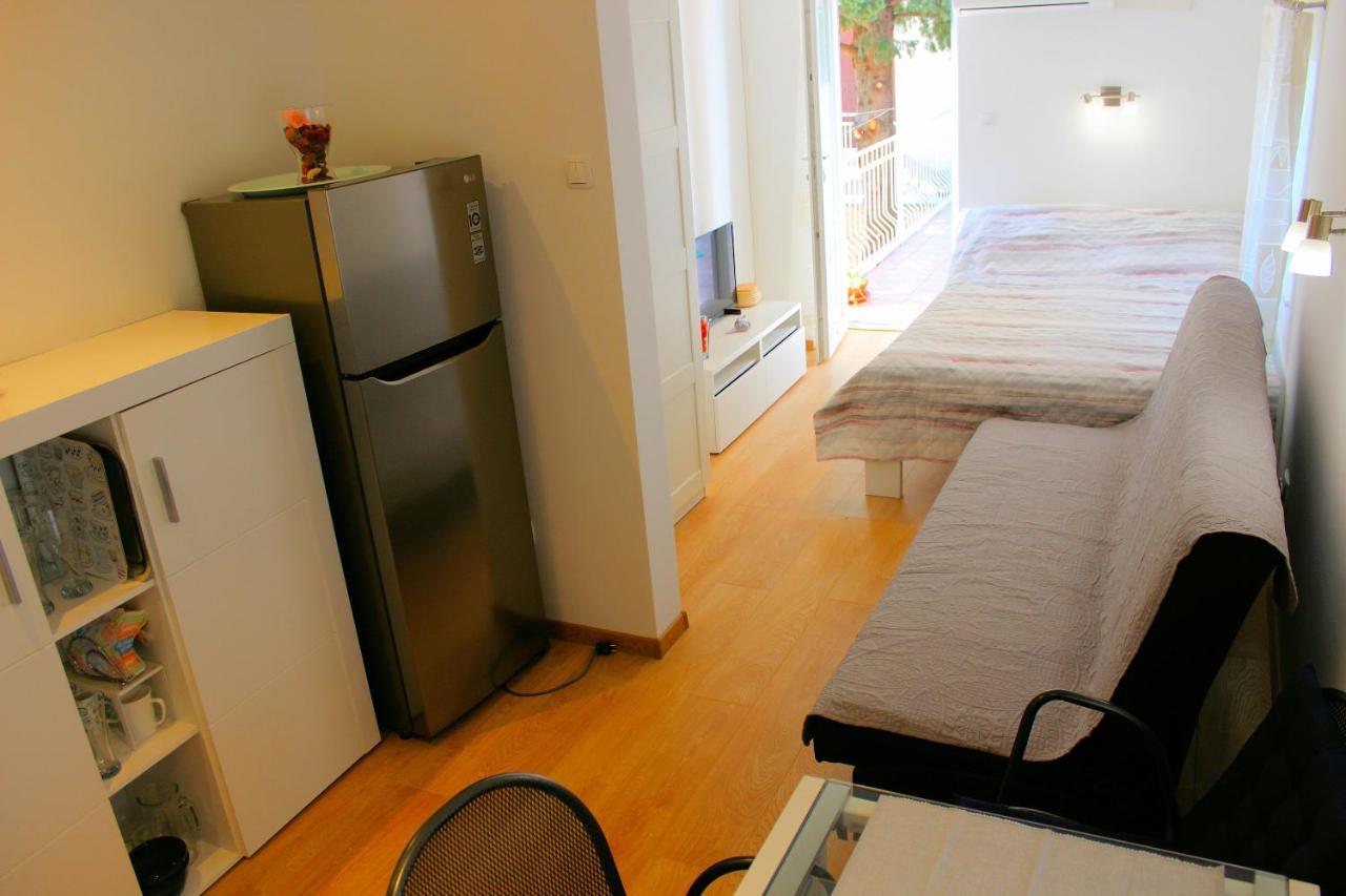 Apartment Studio Olga Novi Vinodolski Eksteriør billede