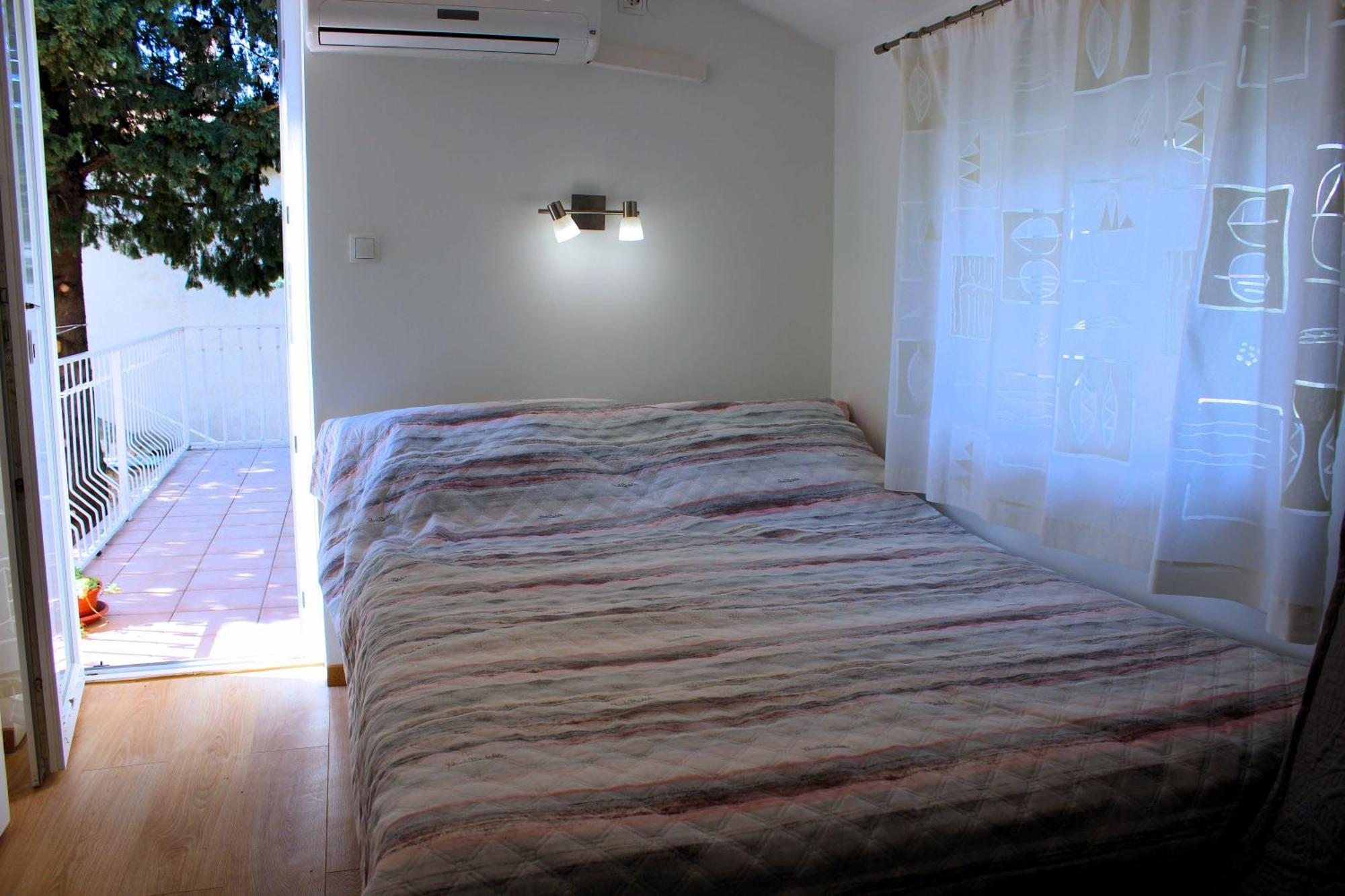 Apartment Studio Olga Novi Vinodolski Eksteriør billede