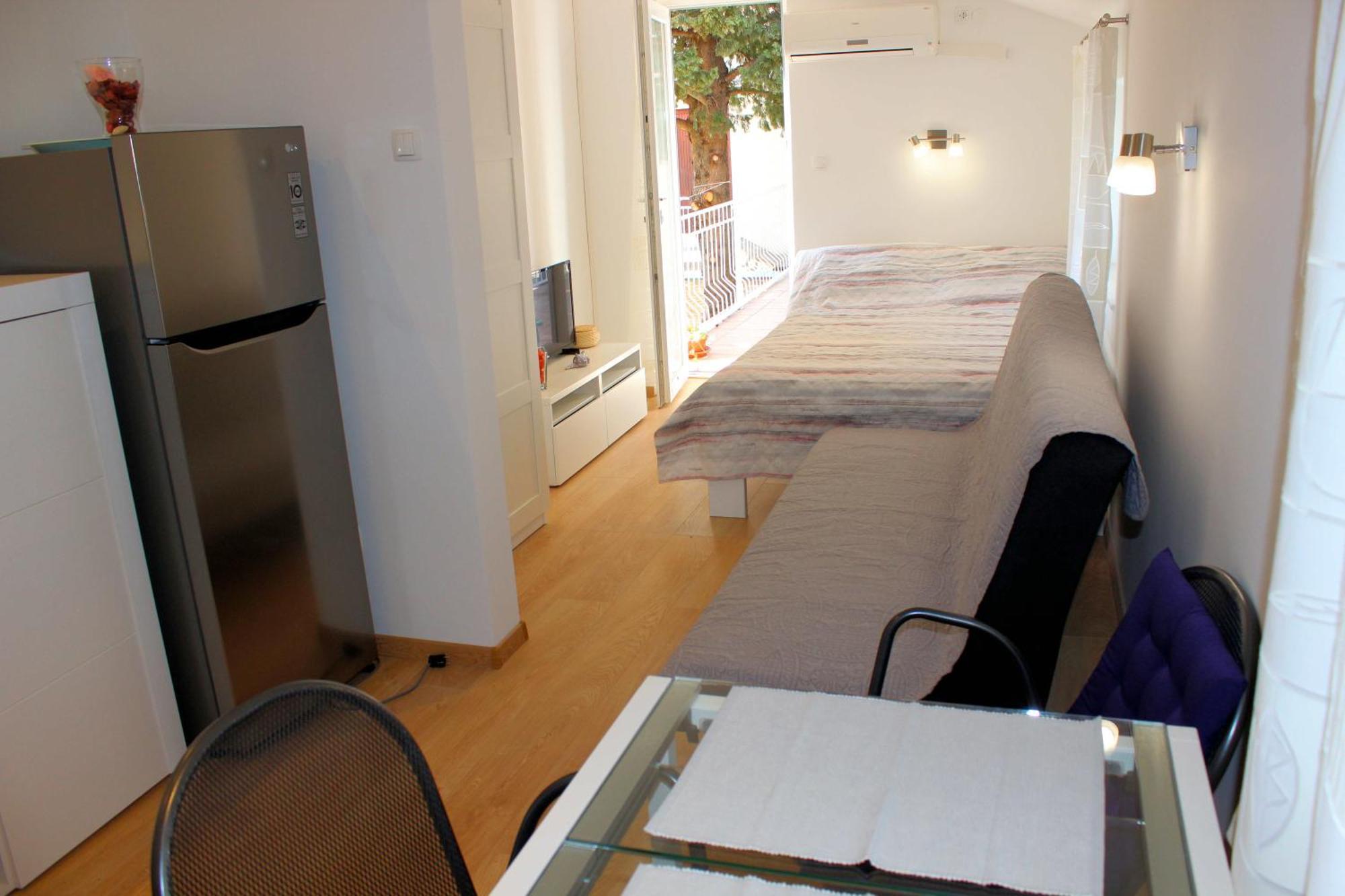 Apartment Studio Olga Novi Vinodolski Eksteriør billede